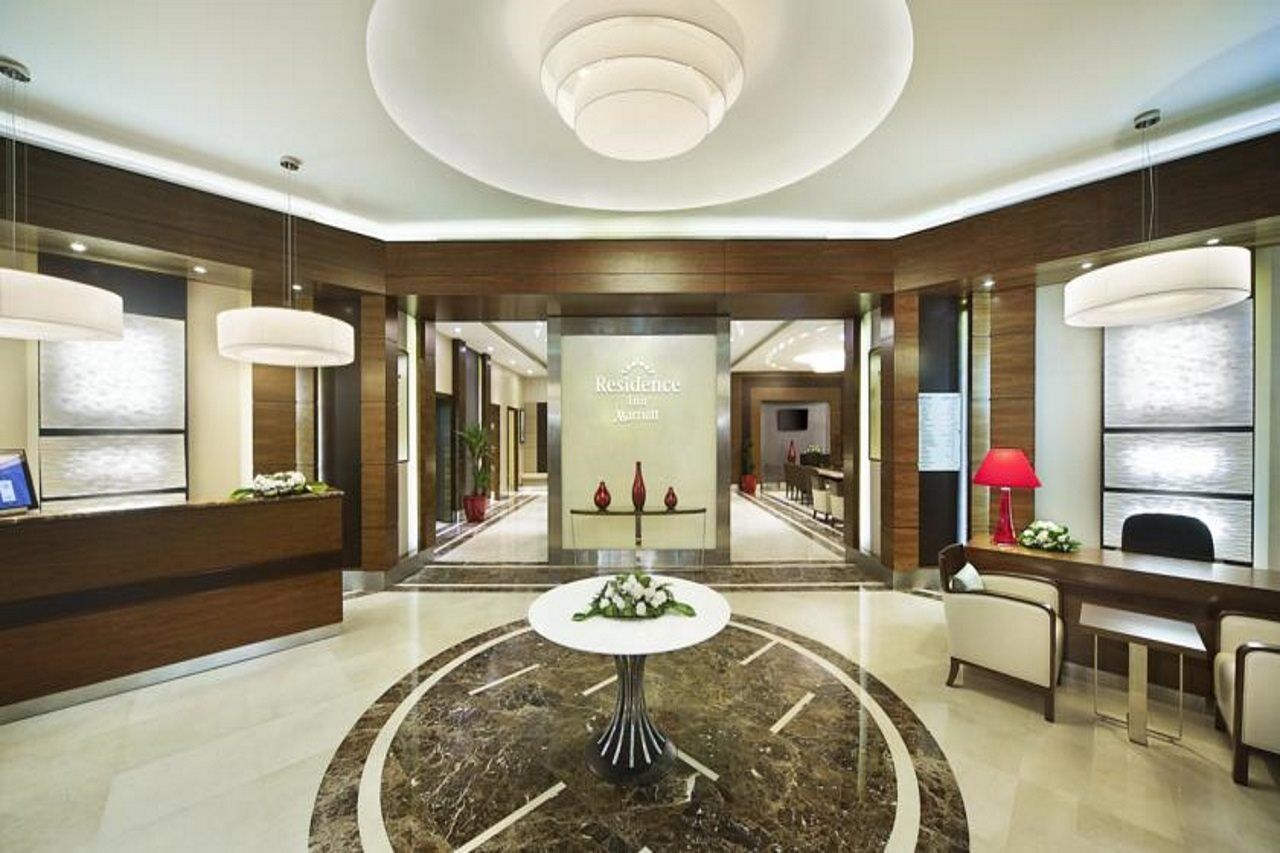 Residence Inn By Marriott Jazan Exterior foto